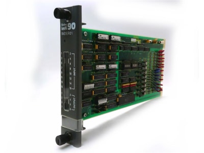 ASEA BROWN BOVERI IMDER01