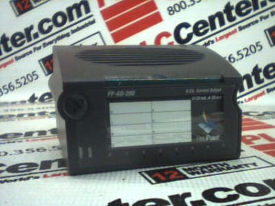 NATIONAL INSTRUMENTS NI-FP-AO-200
