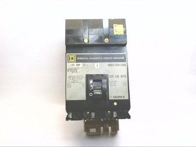 SCHNEIDER ELECTRIC SFA3125