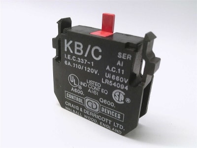 CRAIG & DERRICOTT KB/C