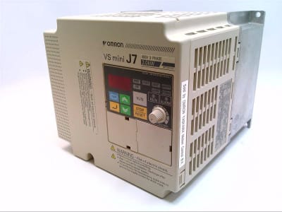 OMRON CIMR-J7AZ43P0