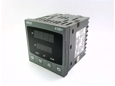 WEST TEMP CONTROL SOLUTIONS P4100-25111000