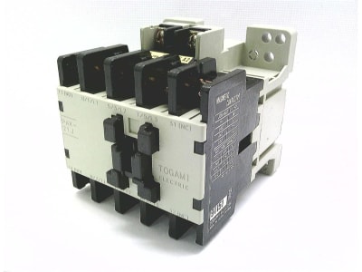 TOGAMI ELECTRIC MFG PAK-21J-AC200-220V