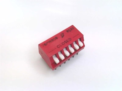 GRAYHILL INC 76PRB06