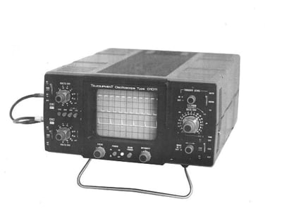 TELEQUIPMENT D1010