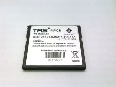 TRS CFI-032MS211.114.41X