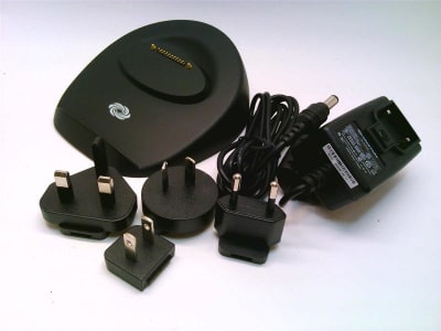 CRESTRON TPS-6X-DSC-LP-B-T