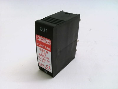 PHOENIX CONTACT UFBK-M 2-PE-220DC-ST