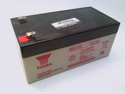 YUASA NP3.2-12S