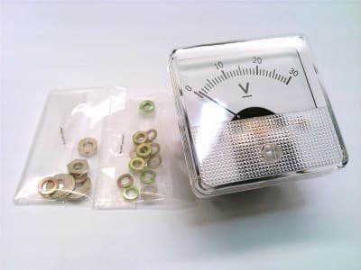 STANDARD ELECTRIC WORKS ST-38-DC-30V