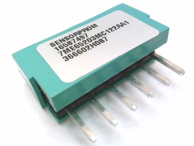 SIEMENS 7ME6520-3MC12-2AA1