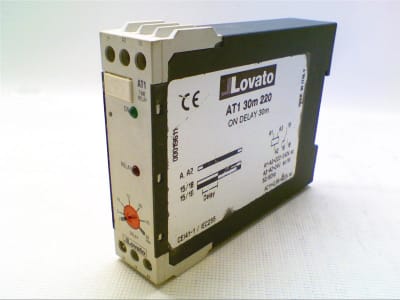 LOVATO 31-AT1-30M-220