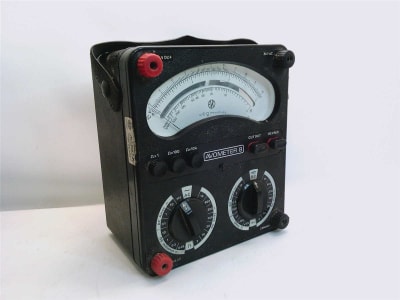 ALPHA-ELECTRONICS 5170-211