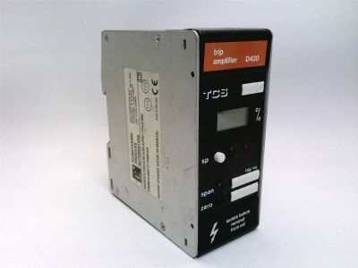 INVENSYS D420/S/4-20MA/RLA/RLA/PS/-/1%/L/00/-D30624/002/1/1599/A3
