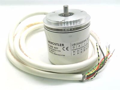 DANAHER CONTROLS R158-0/200ES.41RB