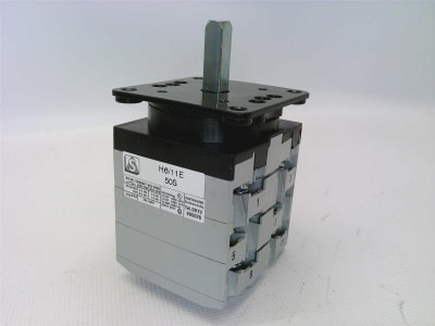 SONTHEIMER ELEKTROSCHALTGERATE H6/11E/50S