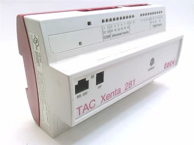 SCHNEIDER ELECTRIC XENTA-281