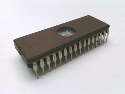 AMD AM27C010-90DC
