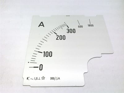 HOBUT D96SD-DIAL-0/300/1800A