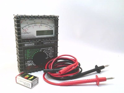 CHAUVIN ARNOUX GROUP P03196301A