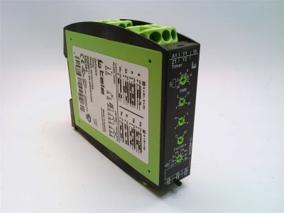 TELE CONTROLS G2ZMF11/24-240VAC/DC