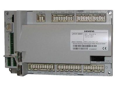 SIEMENS LMV27-210A2WH