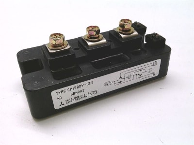 MITSUBISHI CM150DY-12E