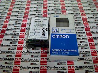 OMRON H3RN-2-12DC