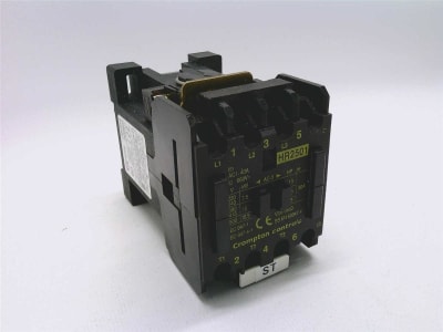 CROMPTON CONTROLS HR2501-380-400V/50-60HZ