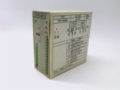 TELCO TPA-14A-903