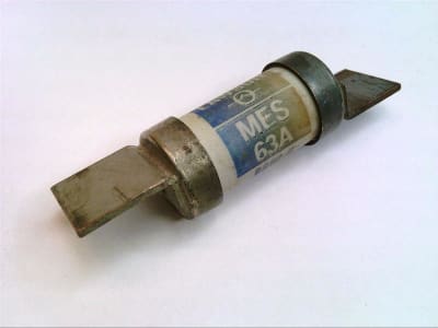 LAWSON FUSES MES63