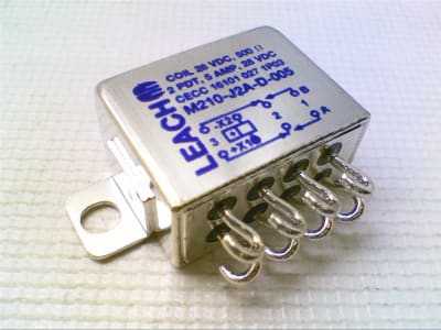 LEACH M210-J2A-D-005