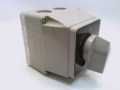 SONTHEIMER ELEKTROSCHALTGERATE U2/32PL-FB