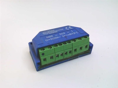 O.E.G. SRL RHPSC80-1 02/06