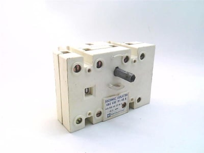 SCHNEIDER ELECTRIC LK3AP4