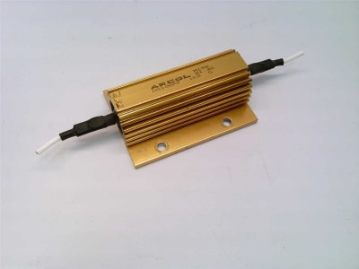 OHMITE HS100PF-1K8-G