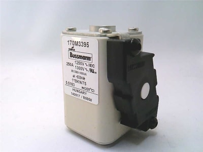 EATON CORPORATION 170M3395QTY4
