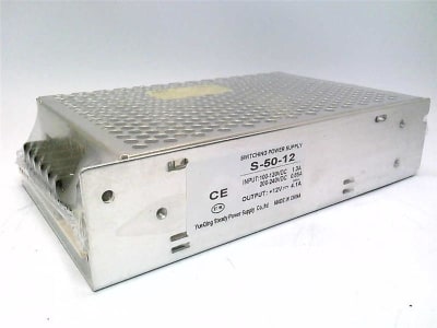 ZHEJIANG STEADY ELECTRONIC S-50-12