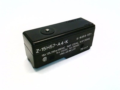 OMRON Z-15H57-A4-K