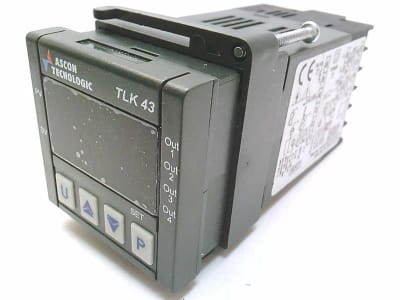 ASCON TECNOLOGIC TLK43-LVRR------