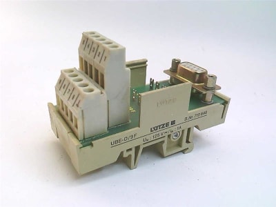 LUTZE 710-846