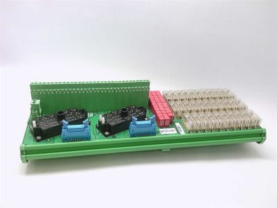 PEPPERL & FUCHS TB-AI32-MO-CAI-H-127712