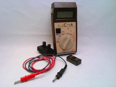 CHAUVIN ARNOUX GROUP P01180501