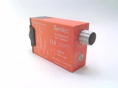 CROUZET TLR-0.6-160S-24AD