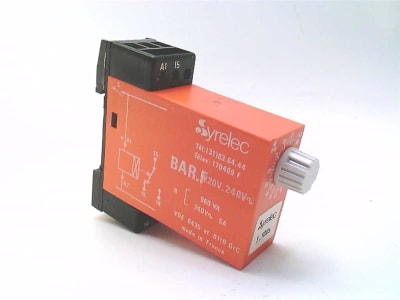 CROUZET BAR.F-0.1-100S-220-240A