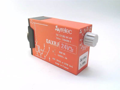 CROUZET OAXR.F-0.1-100S-24AD