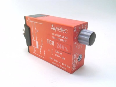 CROUZET TCR-0.6-160S-24A