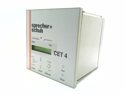 SPRECHER & SCHUH CET-4-220-240VAC