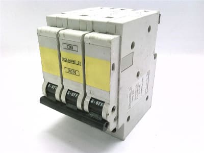 SCHNEIDER ELECTRIC QO306EC6