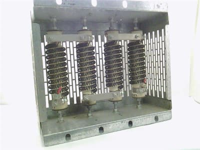 POST GLOVER RESISTORS INC CZ353144